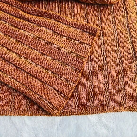 Abound mock neck ribbed top - Picture 7 of 7